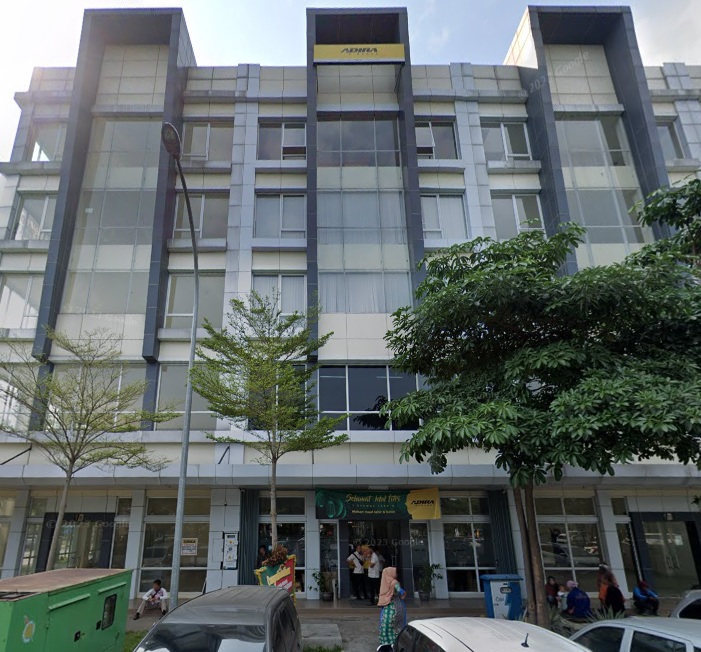 adira harapan indah