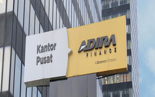 adira harapan indah